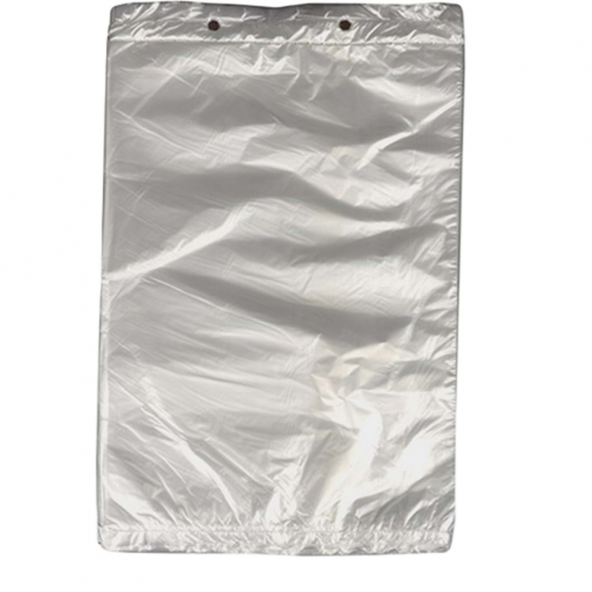 ŞARKÜTERİ BUZDOLABI POŞETİ 20 ADET 20X30 cm 500ADETLİ - 2