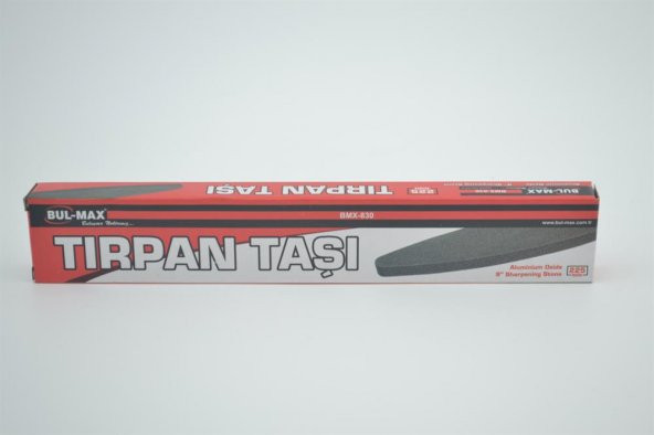 BUL-MAX TIRPAN TAŞI 22,5 cm - 2