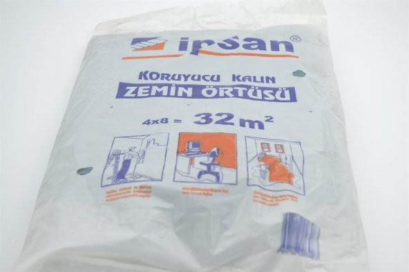 İPSAN KORUYUCU ZEMİN ÖRTÜSÜ KALIN 32 METREKARE