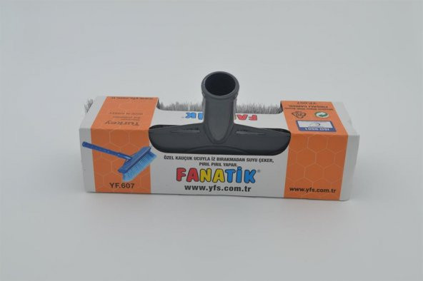 FANATİK FIRÇALI CAM SİL - 2