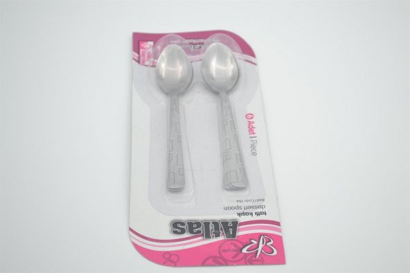TATLI KAŞIK 6 ADET - 2