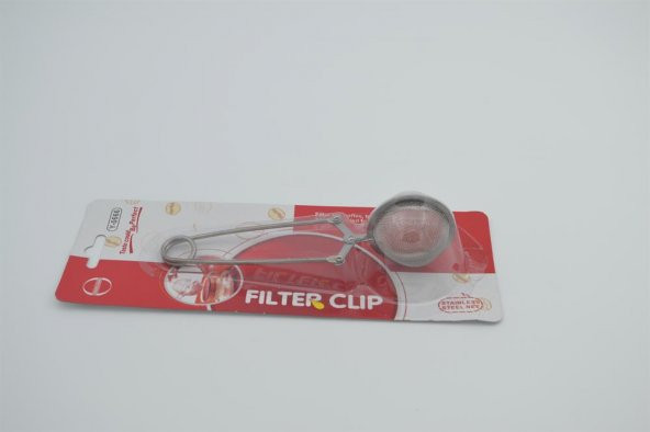 ÇAY KAHVE BİTKİ ÇAYI SÜZGEÇ - 2