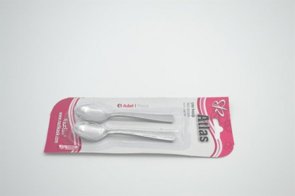 ÇAY KAŞIĞI 6 ADET - 2