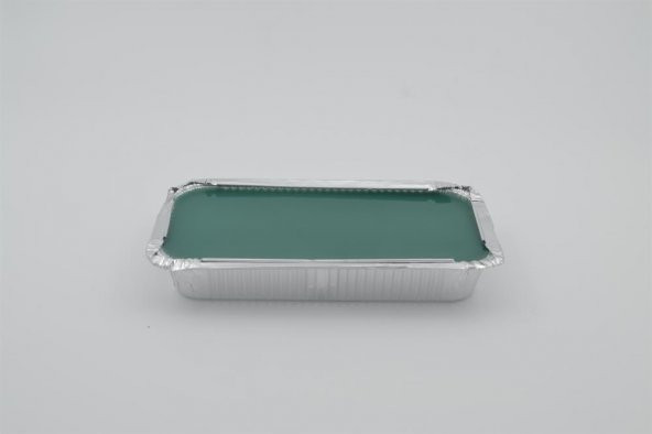 Platonik Azulen Kalıp Ağda 400 Gr. (Yeşil-Normal Ciltler için) - 2