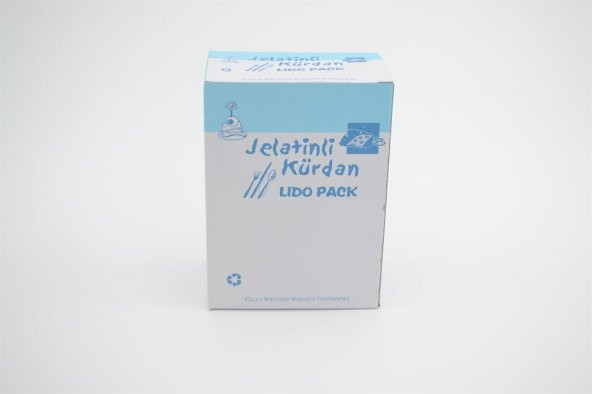 JELATİNLİ KÜRDAN - 2