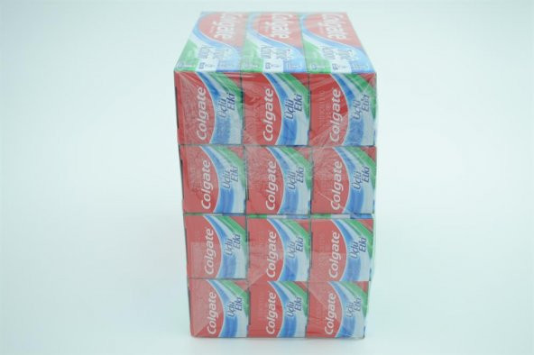 COLGATE 3LÜ ETKİ 12Lİ PAKET - 2