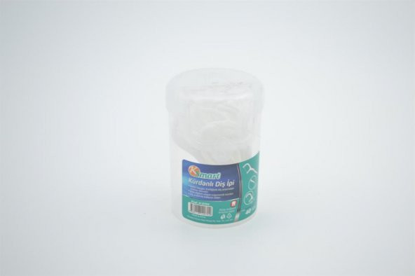 KSMART KÜRDANLI DİŞ İPİ 40 ADET - 2