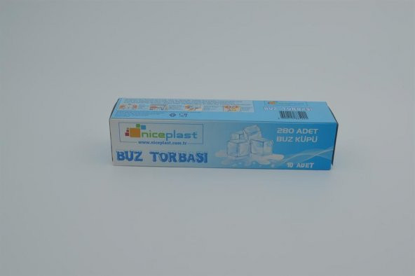 Niceplast Buz Torbası 10lu - 2