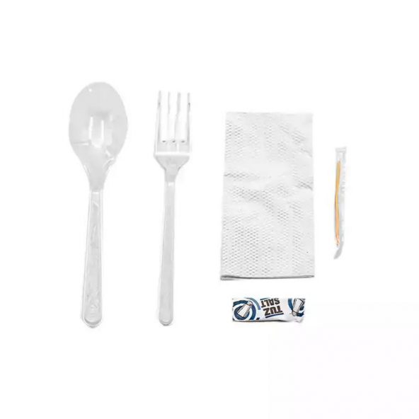 5Lİ SERVİS SET 90 ADET - Resim 2