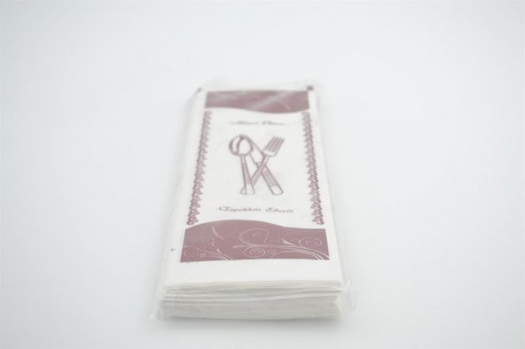 ÇATAL BIÇAK KAŞIK KILIF - Resim 2