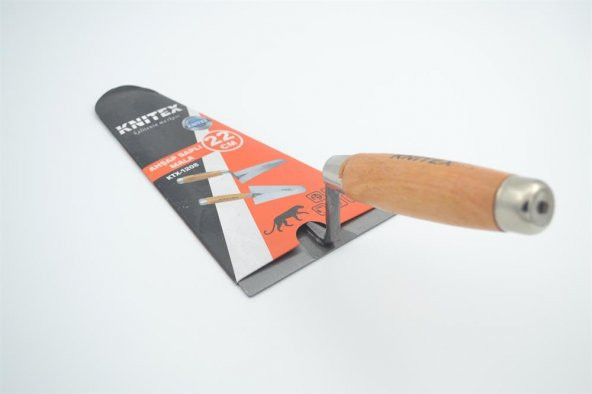 KNİTEX AHŞAP MALA 22 CM - 2