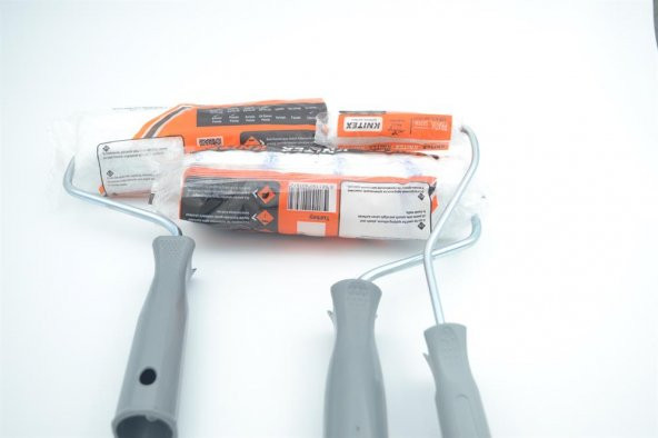 KNİTEX BOYA FIRÇASI 3LÜ SET - 2