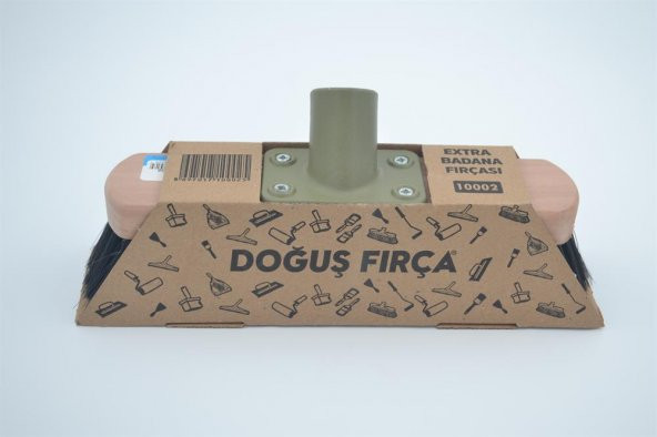 DOĞUŞ BADANA FIRÇASI - 2