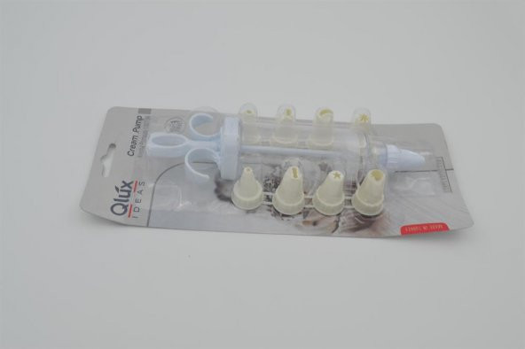 QLUX AVANTAGE KREMA POMPASI - 2