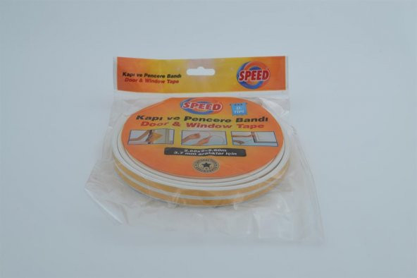 Speed Kapı Ve Pencere Bandı