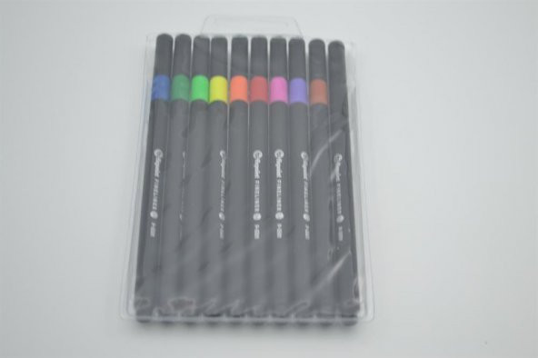 FİXPOİNT 0,4 MM KALEM P-5501 10 ADET - 2