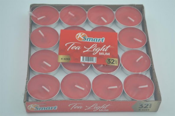 KSMART MUM 32 ADET KIRMIZI - 2