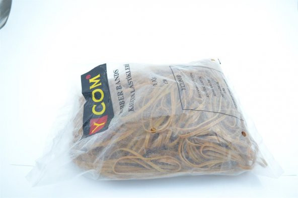 KAUÇUK LASTİK KASA LASTİĞİ 1 KG - 2