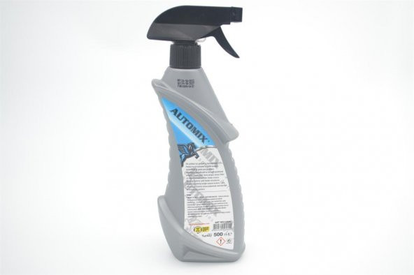 LASTİK PARLATICI 500 ML
