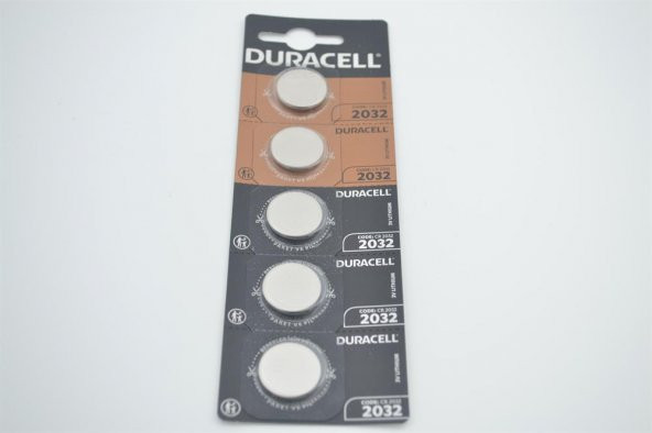 DURACELL PİL 2032