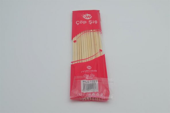 ÇÖP ŞİŞ 30 CM - 2