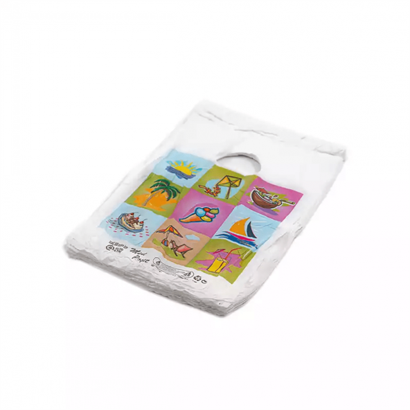 TAKVİYELİ BLOK POŞET NO 2 RENKLİ - 2