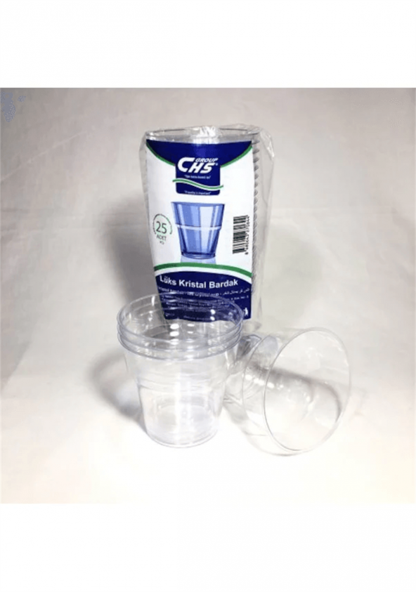 CHS SERT BARDAK 25Lİ - 2