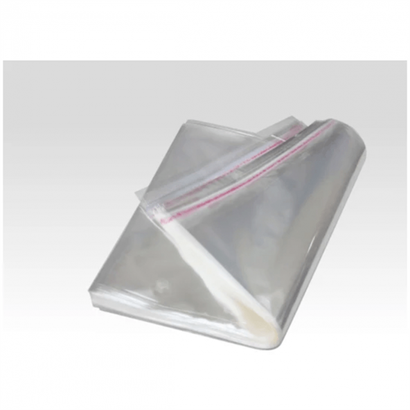 JELATİN POŞET TORBA 26X35 BANTLI