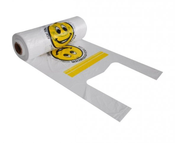 GÜLENYÜZ POŞET ORTA BOY 27X48 - 2