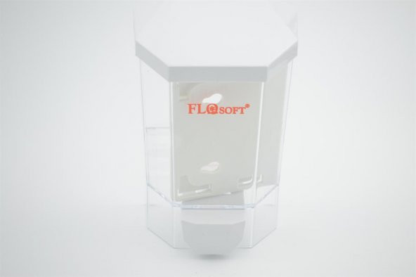 Flora SOFT 500 ml Sıvı Sabun ve Dezenfektan Verici - 2