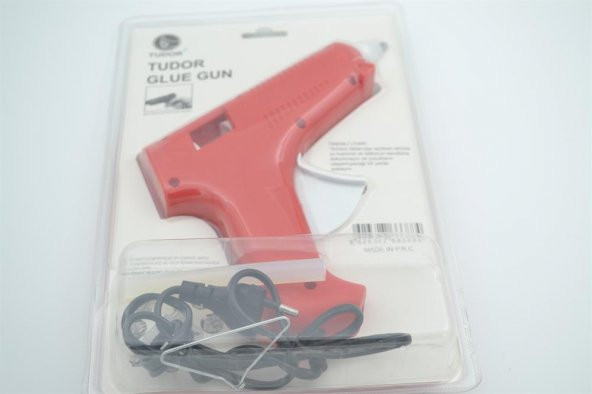 Tudor Sıcak Silikon Tabancası 100 W VE MUM KALIN - 2