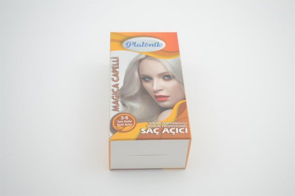 SAÇ AÇICI 3-6 TONA KADAR RENK AÇMA - 2