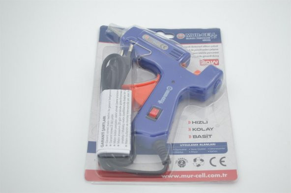 MUR-CELL 20W SİLİKON TABANCASI - 2