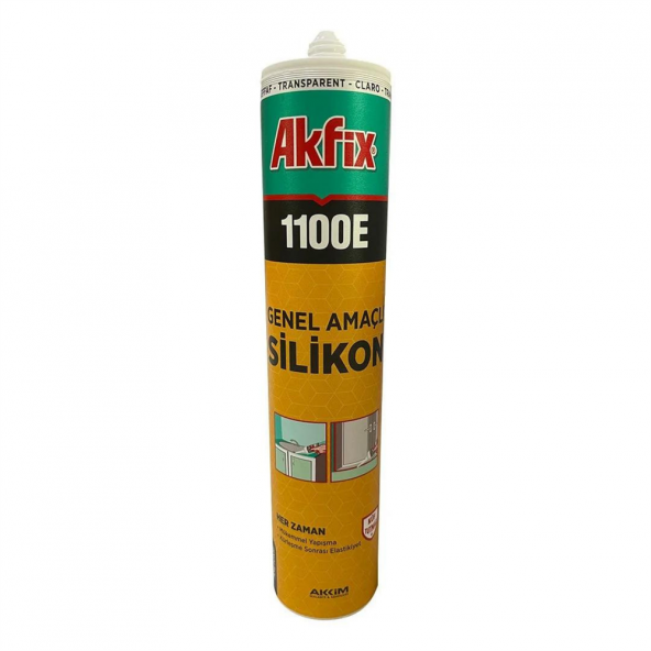 AKFİX SİLİKON VE KÖPÜK SET - 2