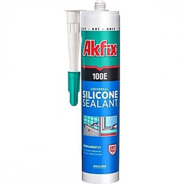 AKFİX 100E SİLİCON 280ML