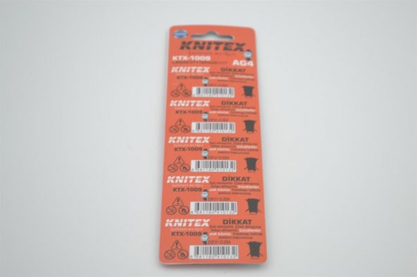KNİTEX AG4 10LU - 2