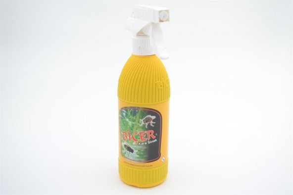 BİÇER KARA SİNEK SPREY 500 ml - 2