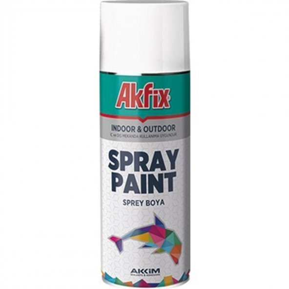 AKFİX Sprey Metal Boya 400 ML