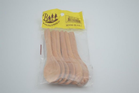 TAHTA KAŞIK KÜÇÜK - 2