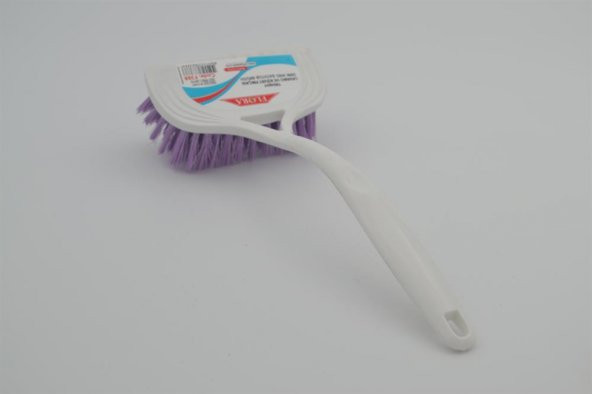 FLORA SOFT LAVABO VE KÜVET FIRÇASI - 2