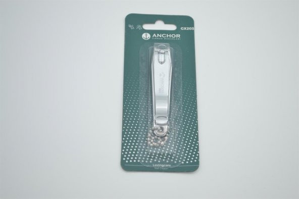 Anchor Solingen Büyük Tırnak Makası GX203 - 2