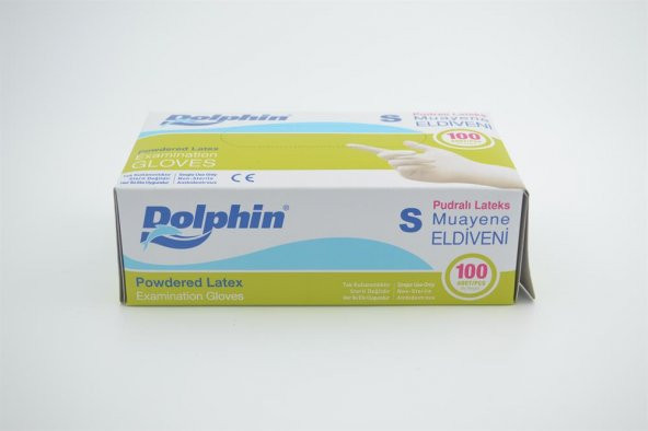 DOLPHİN PUDRALI LATEKS - 2