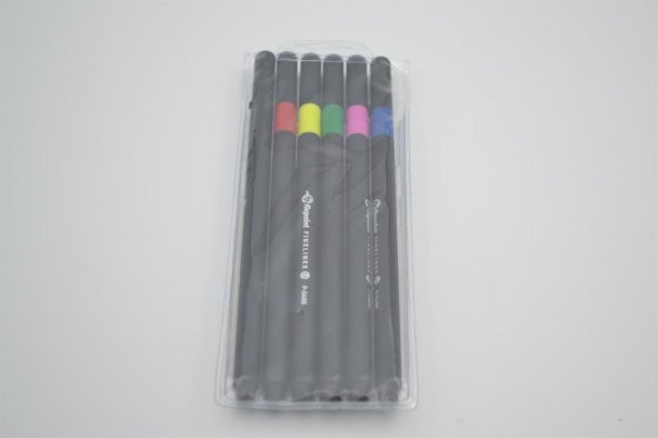 FİXPOİNT FİNELİNER 0.4 MM 6LI P-5488
