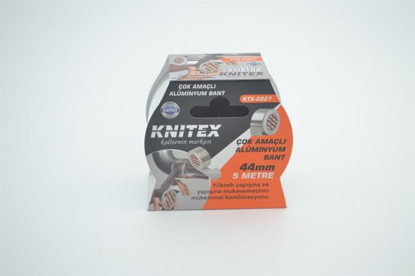 KNİTEX ÇOK AMAÇLI ALÜMİNYUM BANT 44 mm x 5 mt