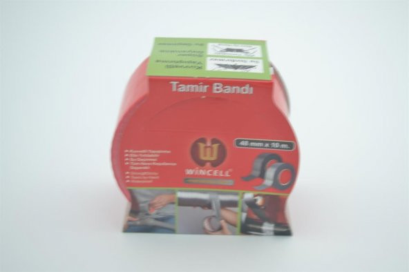 WİNCELL TAMİR BANDI SU GEÇİRMEZ 48 mm X 10 m - 2