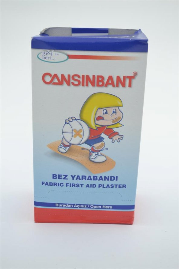 CANSINBANT BEZ YARABANDI 300 ADET