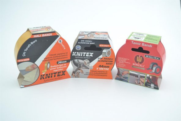 ÇOK AMAÇLI BANT SETİ