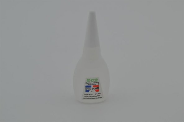 Evobond 502 20g Japon Yapıştırıcı - 2