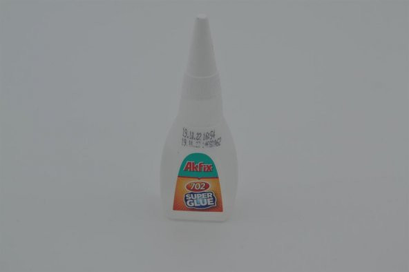 Akfix 702 Süper Japon Yapıştırıcı 25 gr - 2