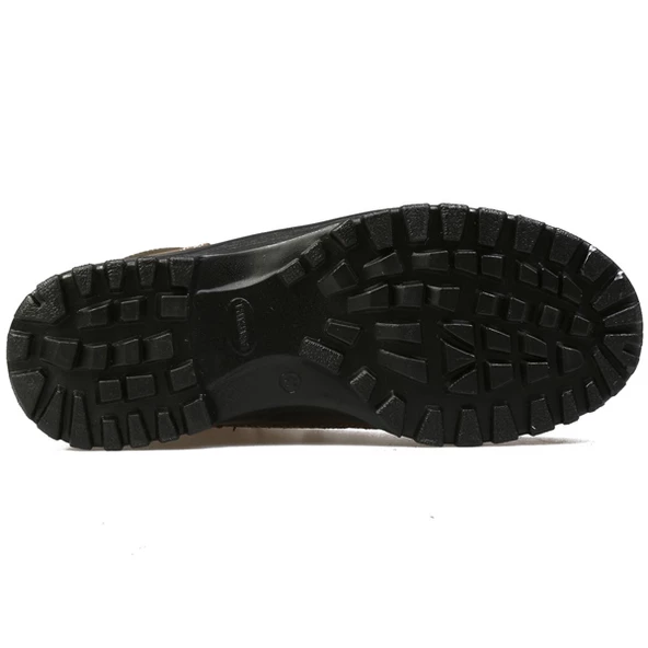 Grisport Scamosciato Kahverengi Trekking Botu (10606-21) - 5
